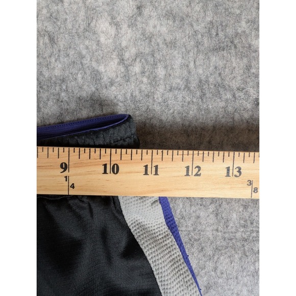 Jordan | Nike | Black/Gray | Dri-FIT Basketball‎ Shorts | M - snag - Picture 10 of 10